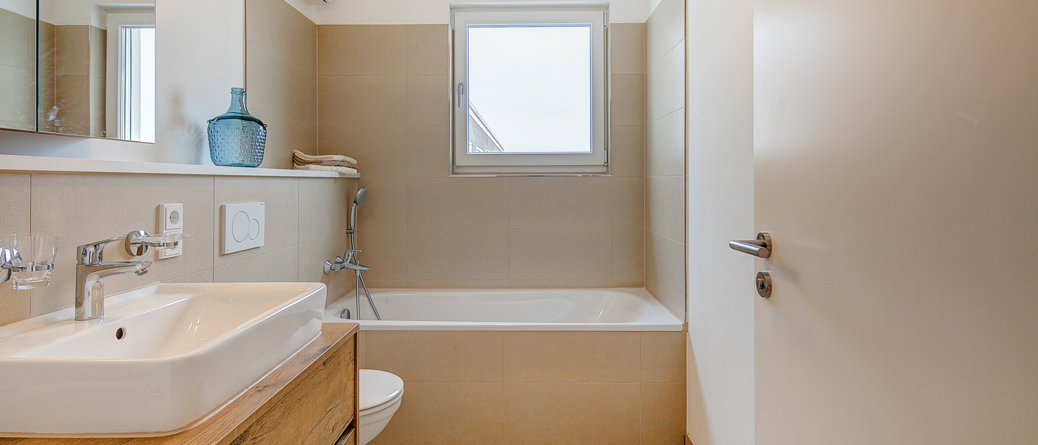 attico München Am Hart 01 bagno 10439