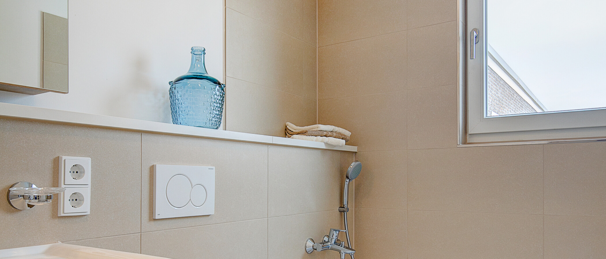 attico München Am Hart 02 bagno 10439