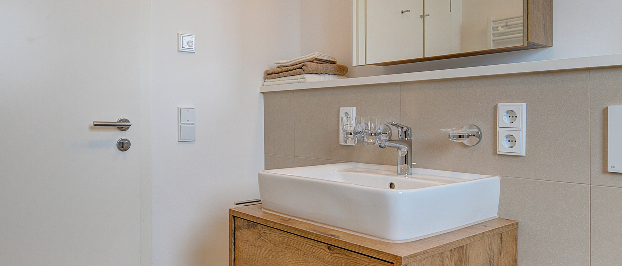 attico München Am Hart 03 bagno 10439