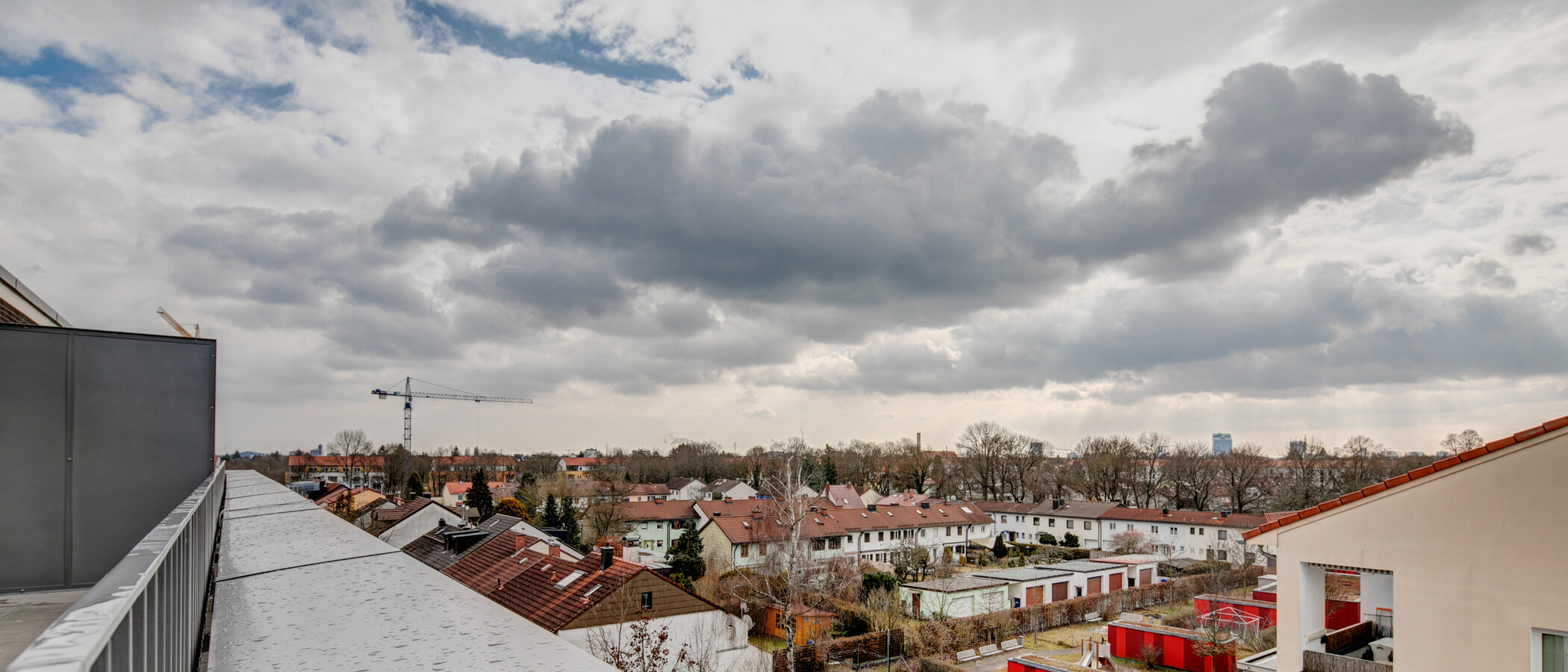 attico München Am Hart 01 vista 10439