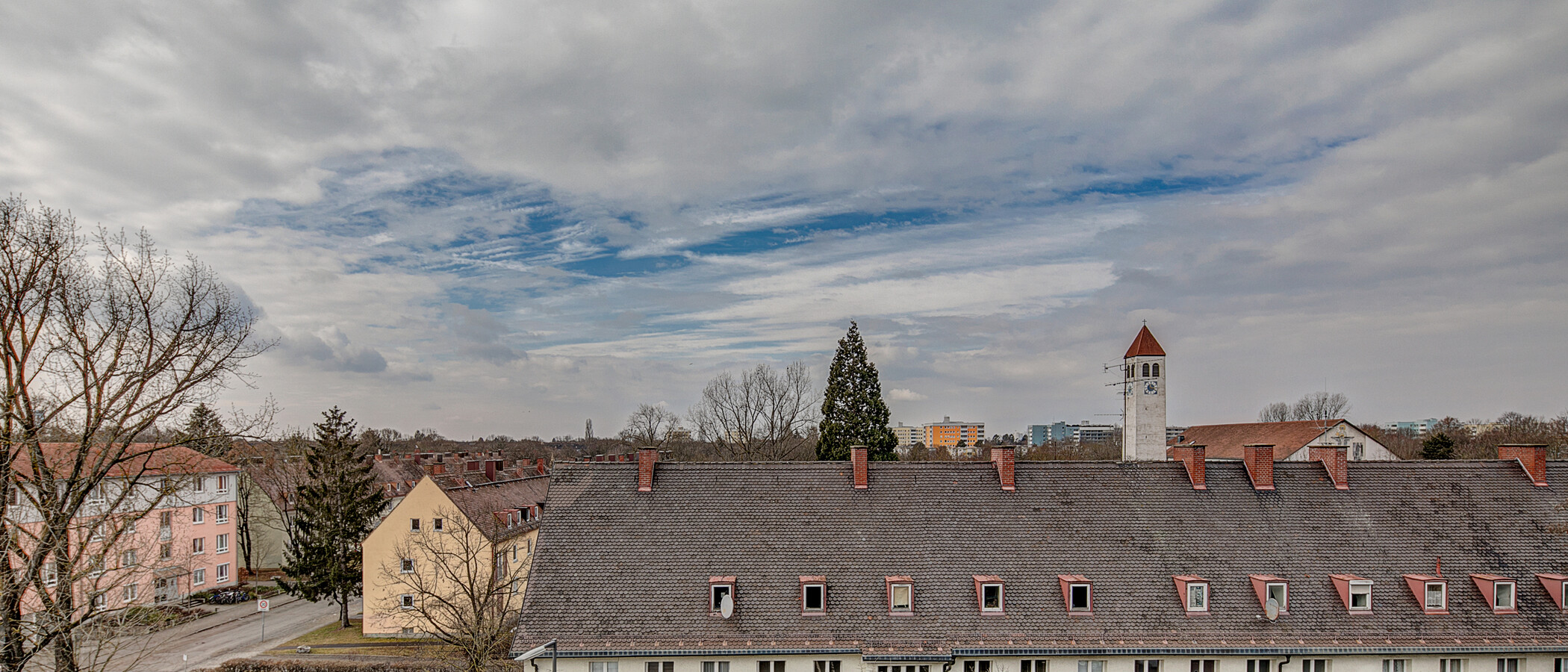 attico München Am Hart 02 vista 10439
