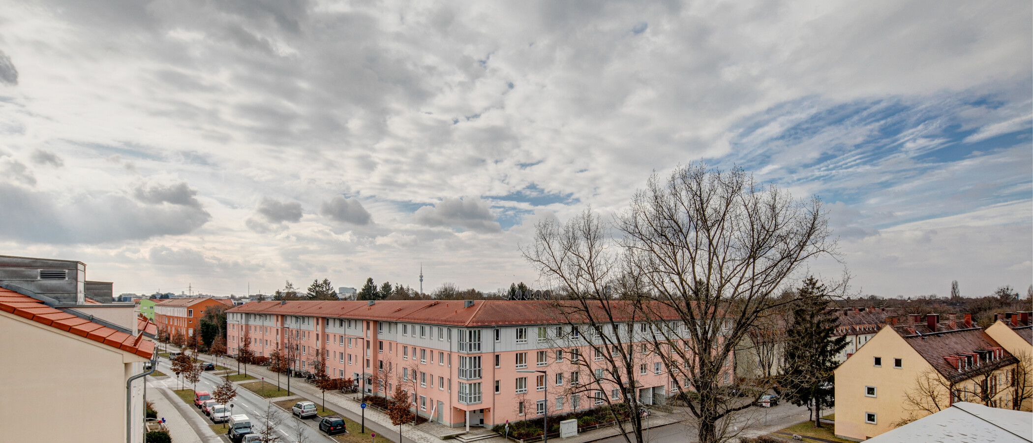 attico München Am Hart 03 vista 10439