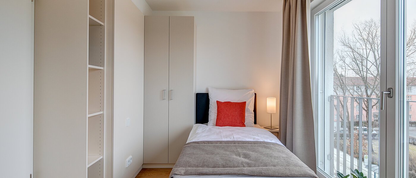 appartamento München Am Hart 02 soggiorno 10444