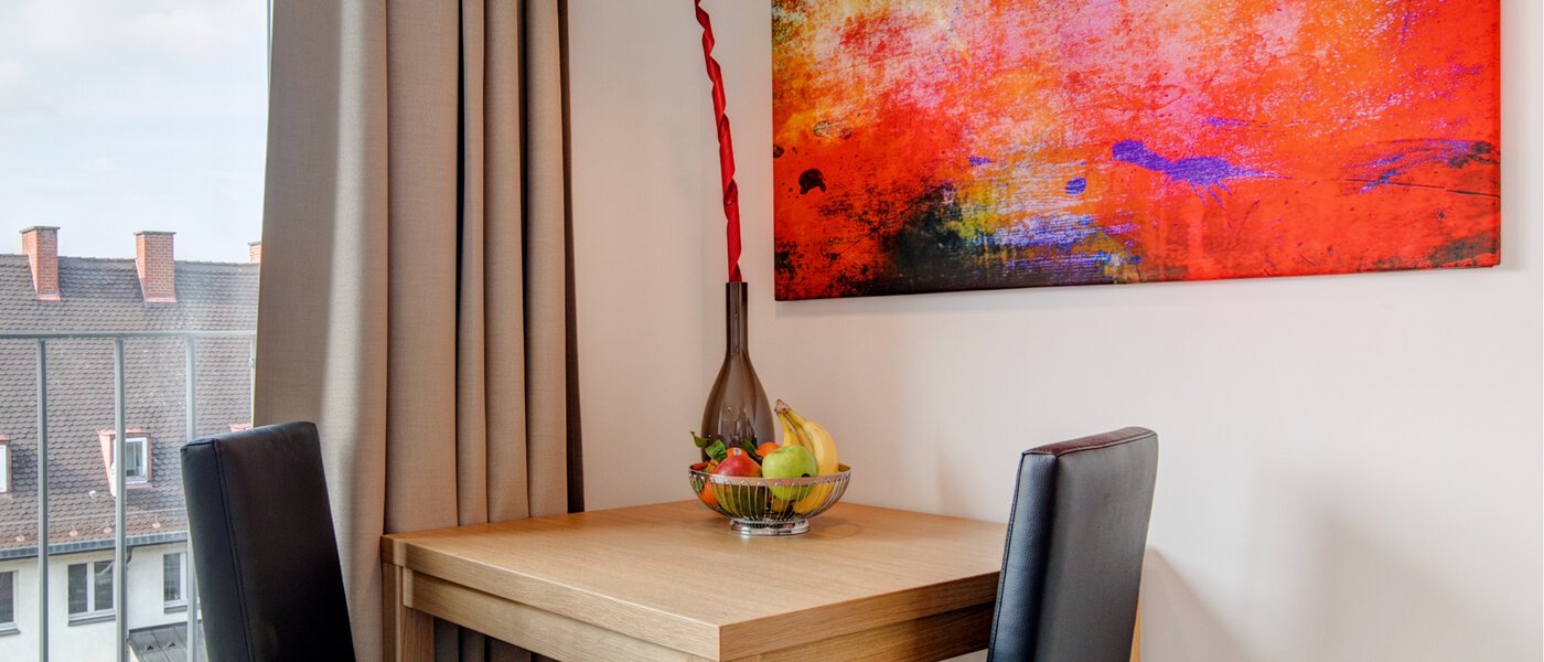 appartamento München Am Hart 05 soggiorno 10444