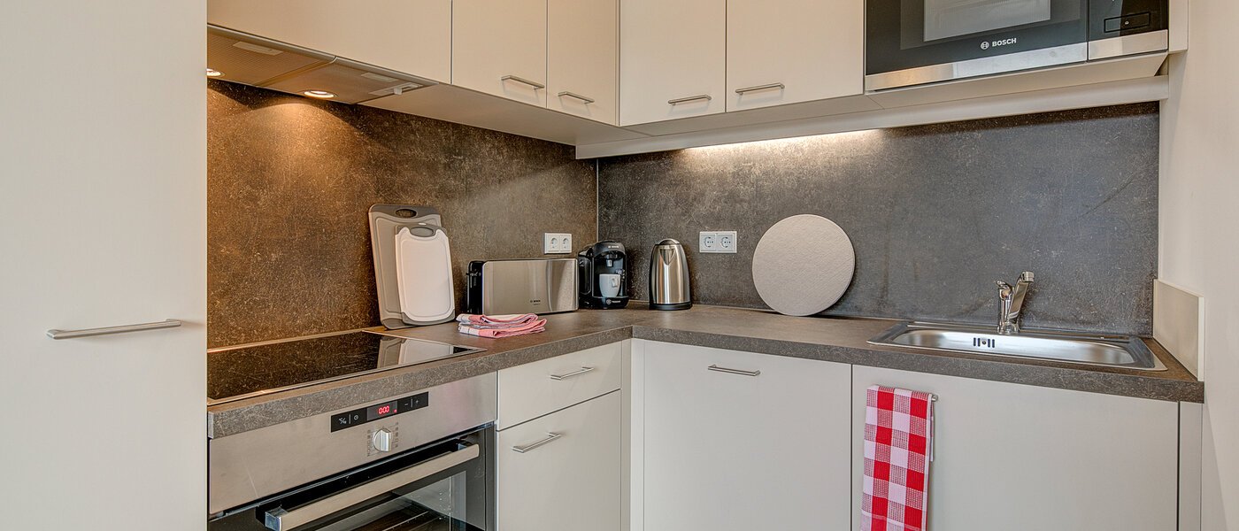 appartamento München Am Hart 02 cucina 10444