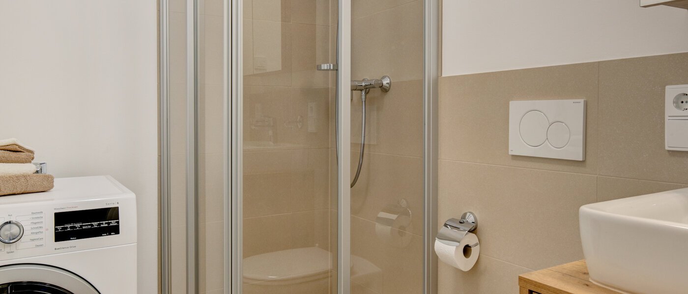 appartamento München Am Hart 02 bagno 10444