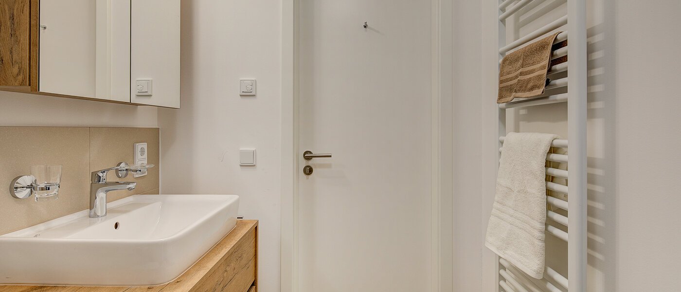 appartamento München Am Hart 04 bagno 10444