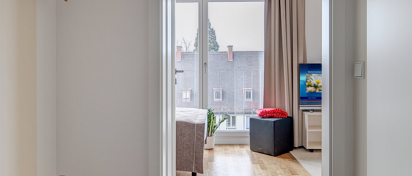 appartamento München Am Hart 01 ingresso/corridioio 10444