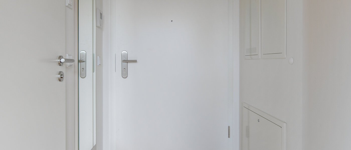 appartamento München Am Hart 02 ingresso/corridioio 10444