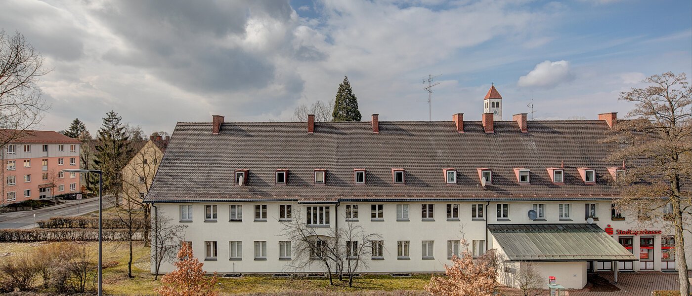 appartamento München Am Hart 01 vista 10444