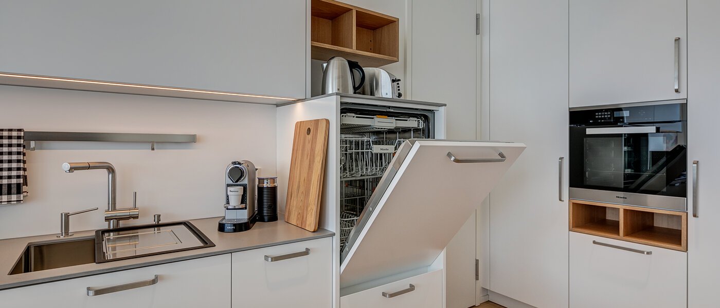 appartamento München Nymphenburg 02 cucina 10451