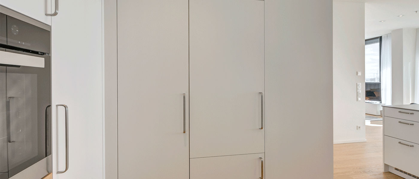 appartamento München Nymphenburg 03 cucina 10451