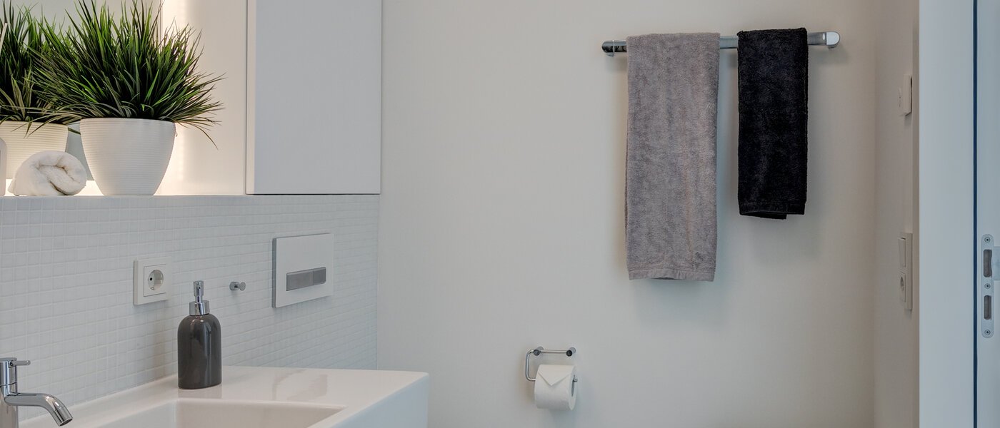 appartamento München Nymphenburg 04 2° bagno 10451