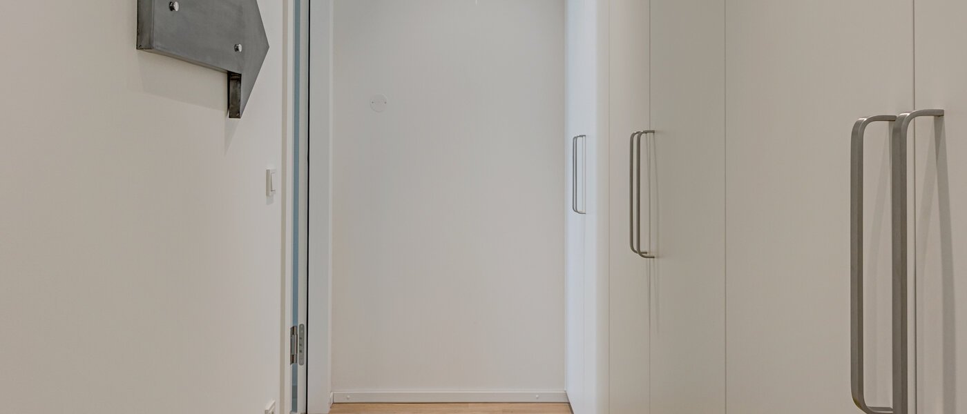 appartamento München Nymphenburg 05 ingresso/corridioio 10451