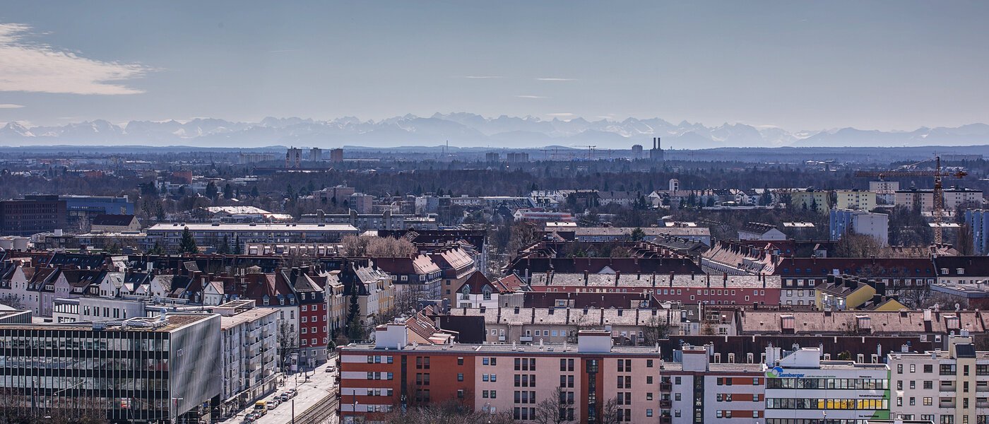 appartamento München Nymphenburg 01 vista 10451