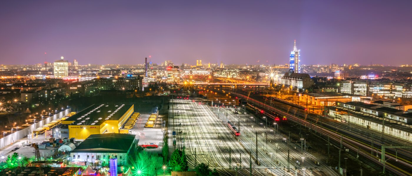 appartamento München Nymphenburg 02 vista 10451