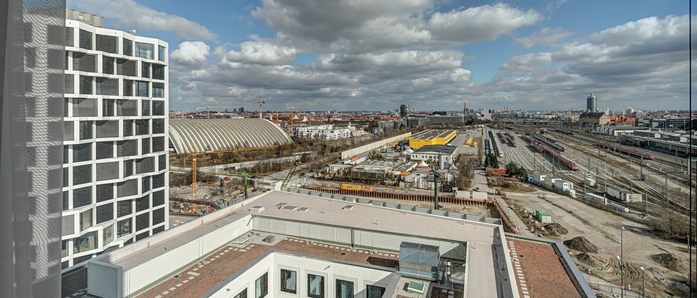 appartamento München Nymphenburg 03 vista 10451