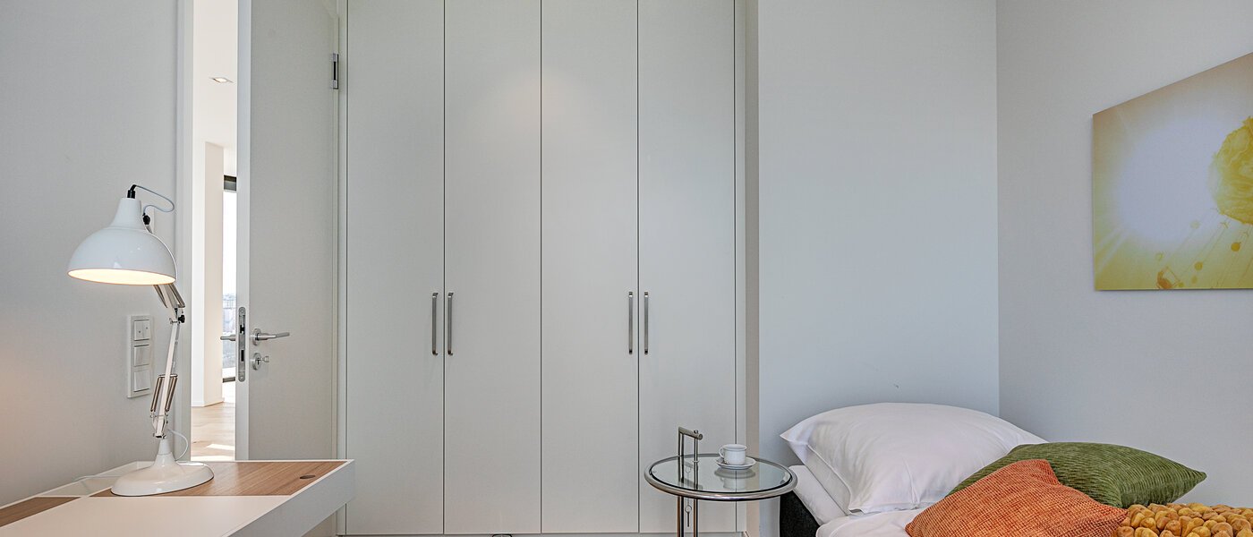 appartamento München Nymphenburg 04 2° zona notte 10451