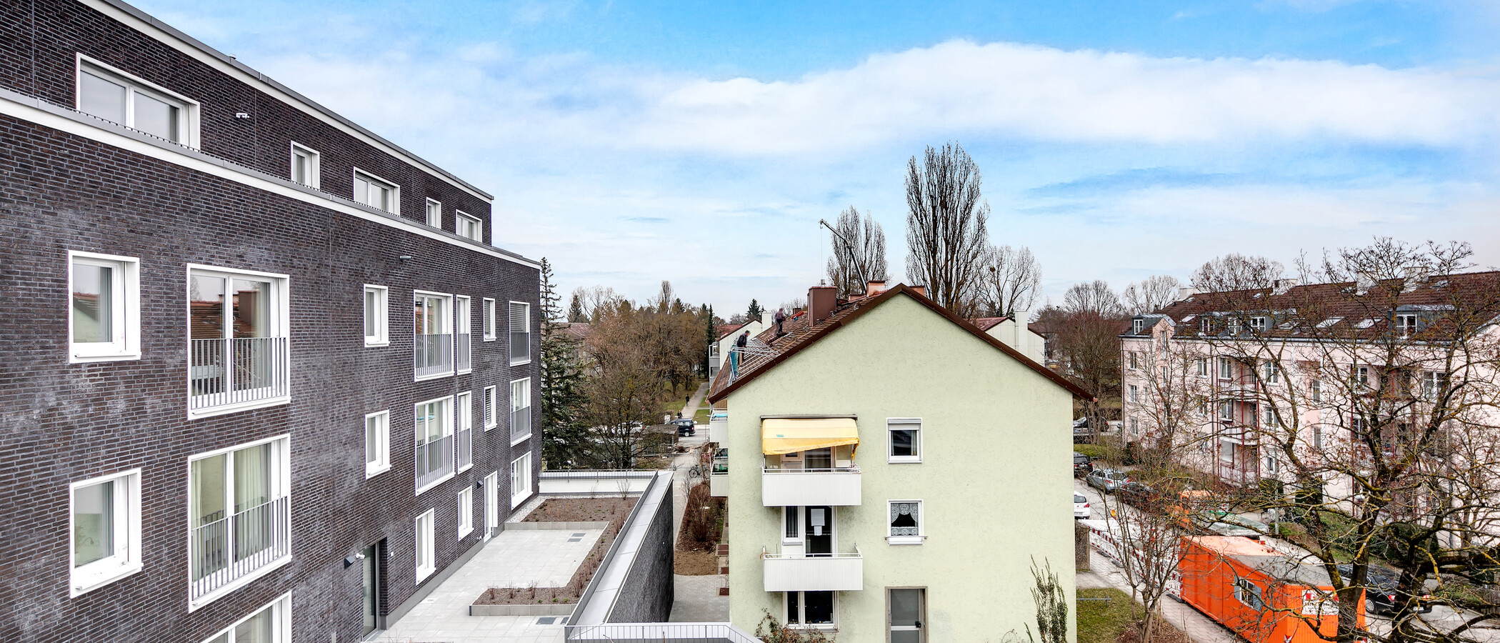 appartamento München Am Hart 01 vista 10454