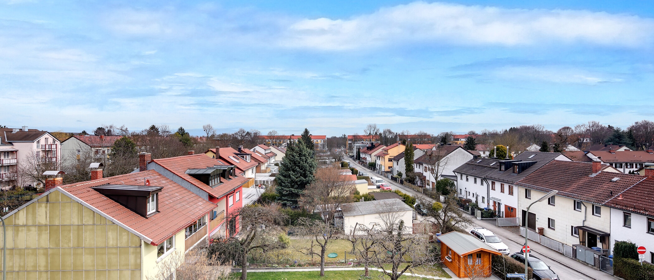 appartamento München Am Hart 02 vista 10454