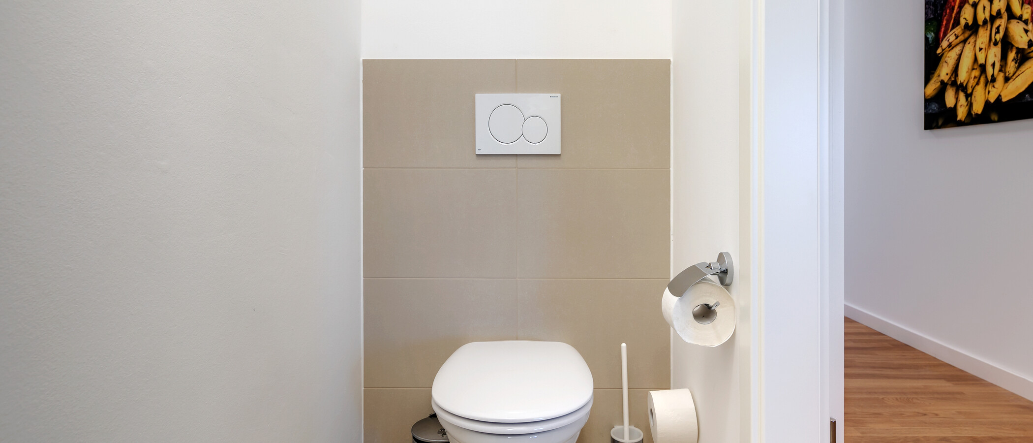 appartamento München Am Hart 03 toilette per gli ospiti 10454
