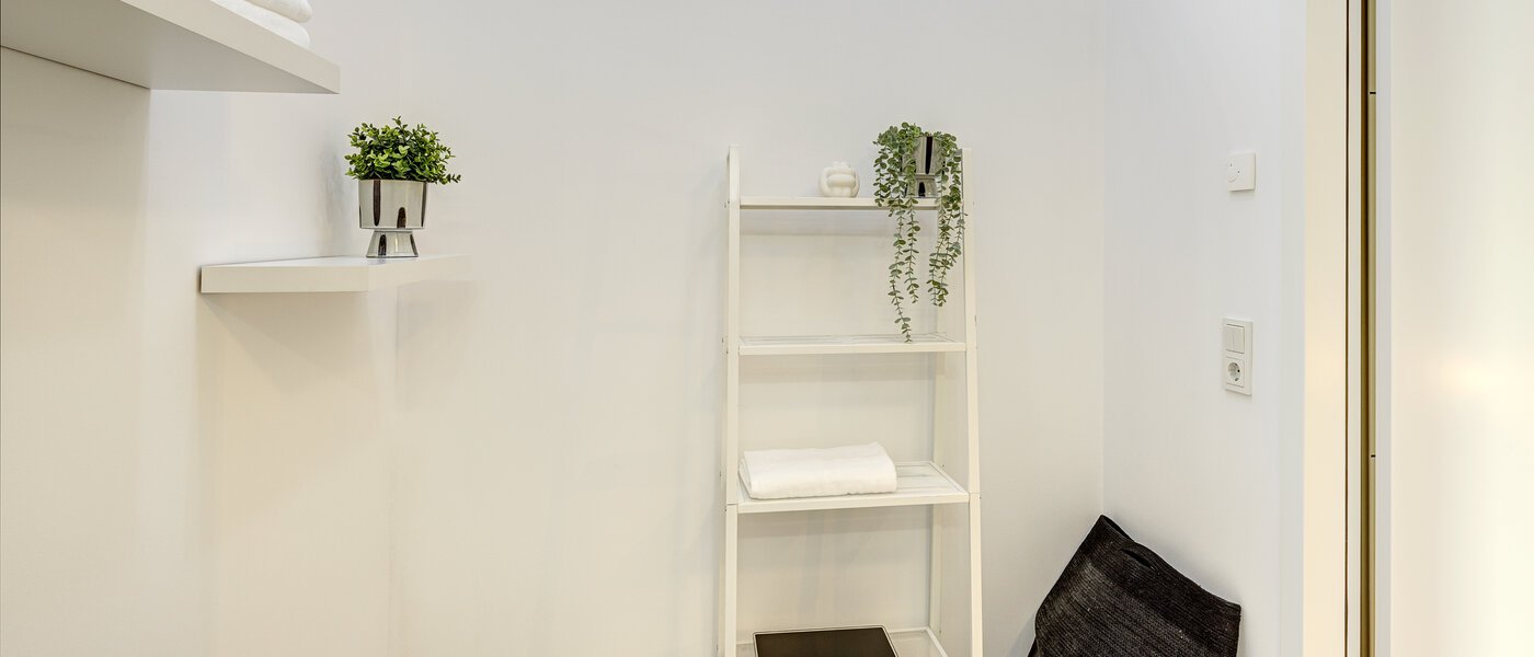 appartamento München Nymphenburg 04 bagno 10455