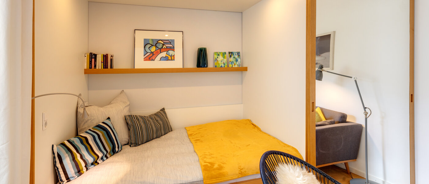 appartamento München Schwabing-West (rund um den Hohenzollernplatz) 01 zona notte 10458