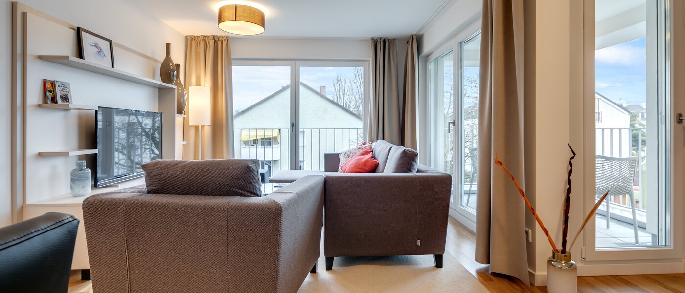 appartamento München Am Hart 05 soggiorno 10469