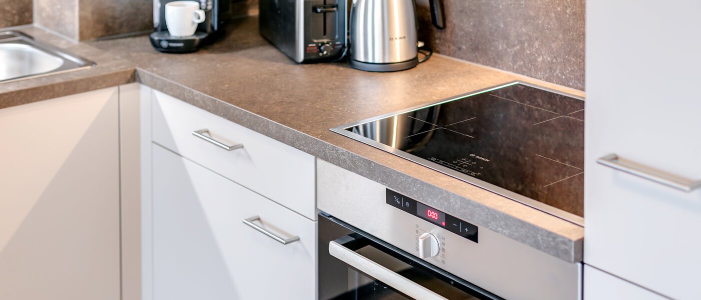 appartamento München Am Hart 03 cucina 10469