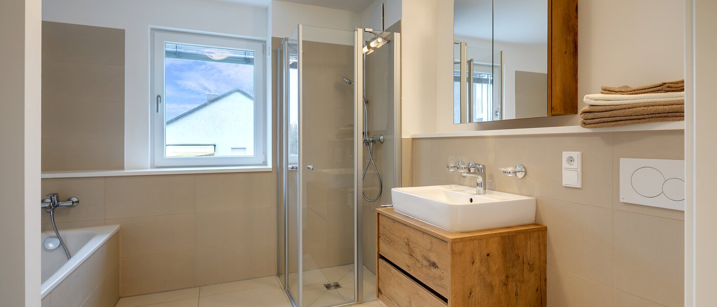 appartamento München Am Hart 02 bagno 10469