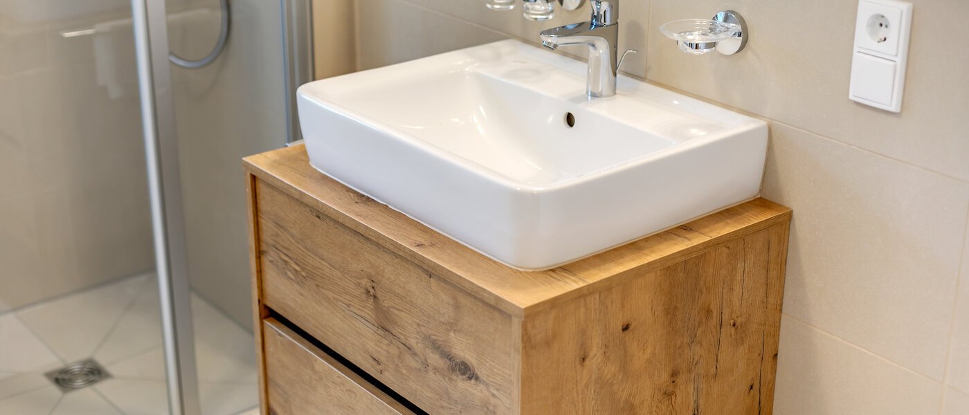 appartamento München Am Hart 04 bagno 10469