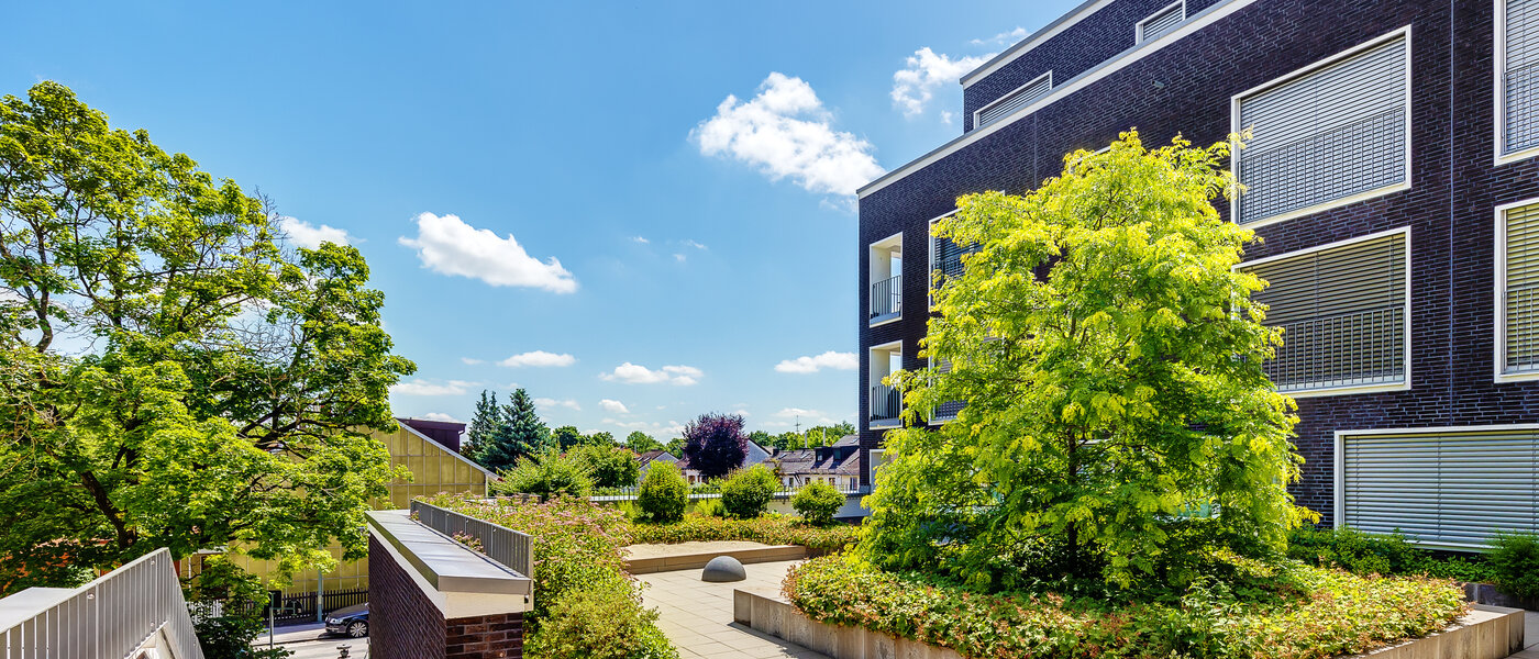 appartamento München Am Hart 01 parti in comune 10469