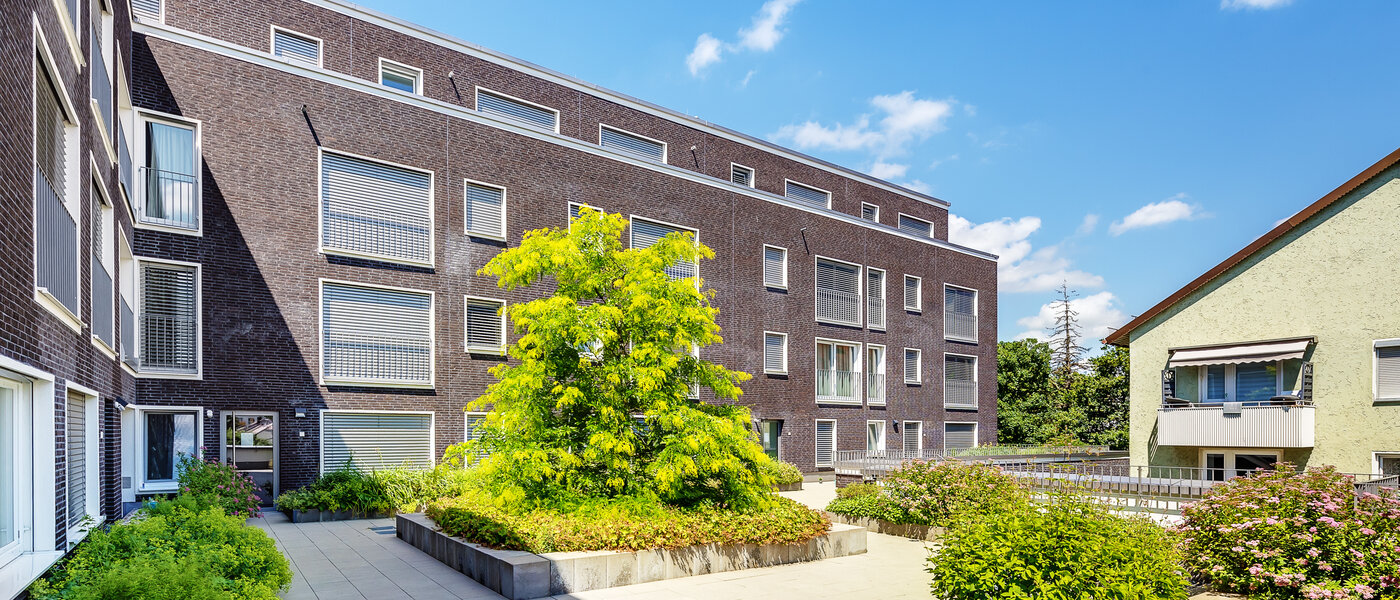 appartamento München Am Hart 02 parti in comune 10469