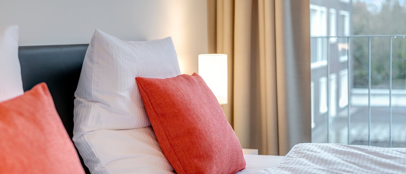 appartamento München Am Hart 02 zona notte 10469