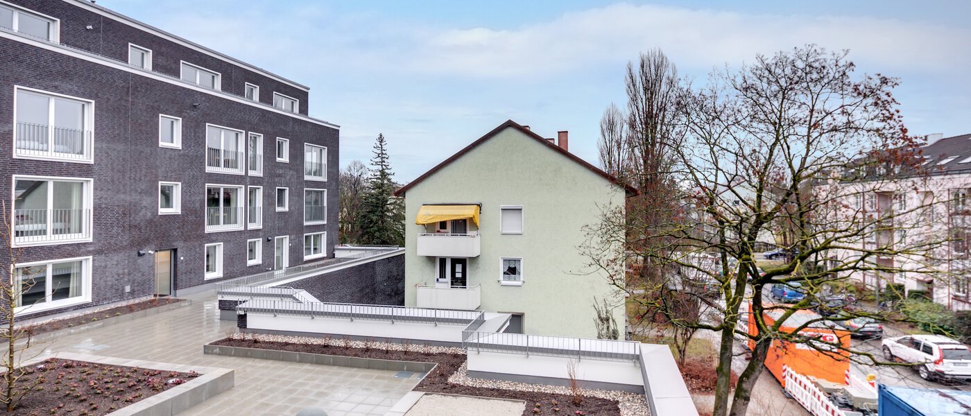 appartamento München Am Hart 02 vista 10469