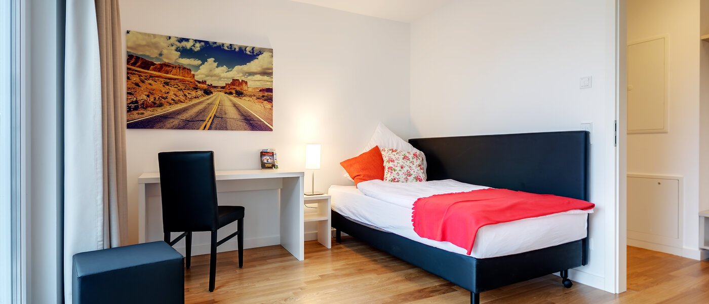 appartamento München Am Hart 02 2° zona notte 10469