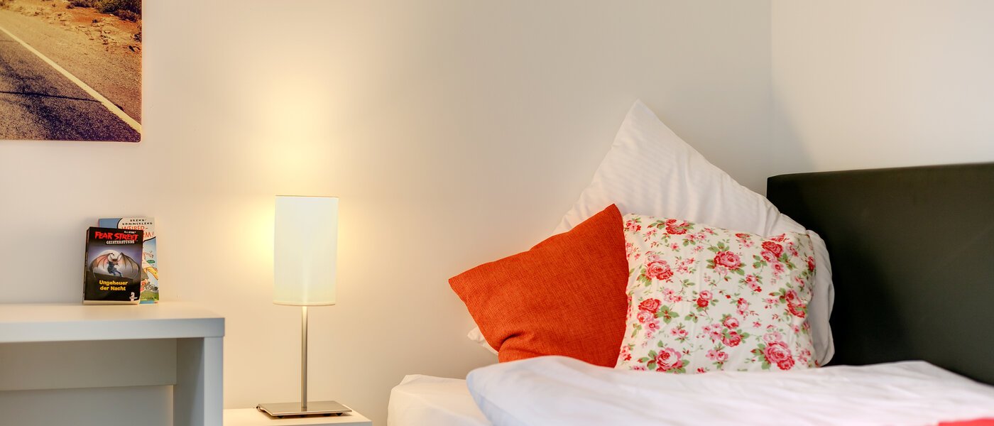 appartamento München Am Hart 03 2° zona notte 10469