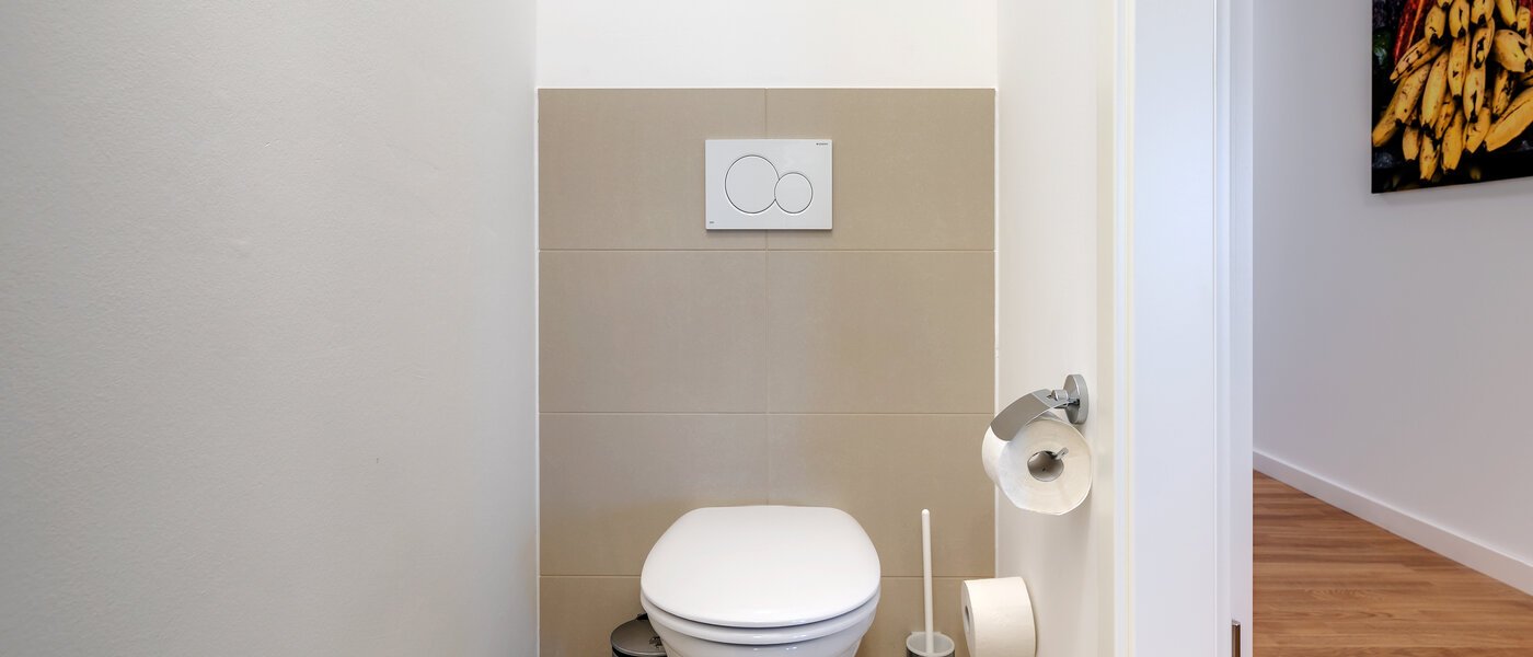 appartamento München Am Hart 02 toilette per gli ospiti 10469