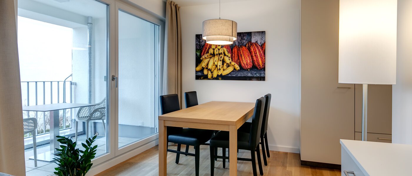 appartamento München Am Hart 06 soggiorno 10471