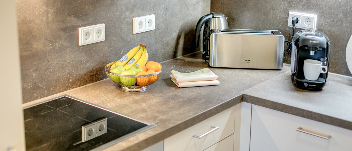 appartamento München Am Hart 02 cucina 10471