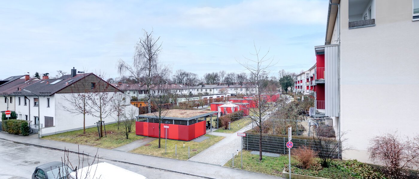 appartamento München Am Hart 02 vista 10471