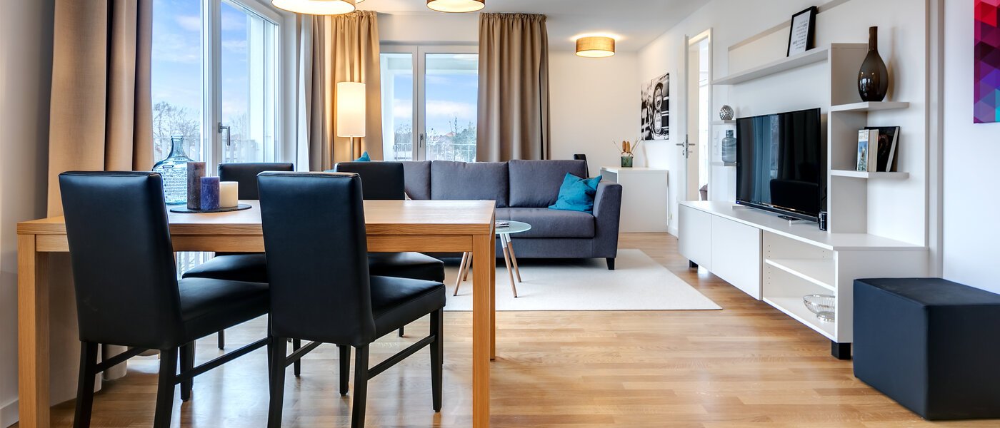 appartamento München Am Hart 01 soggiorno 10475