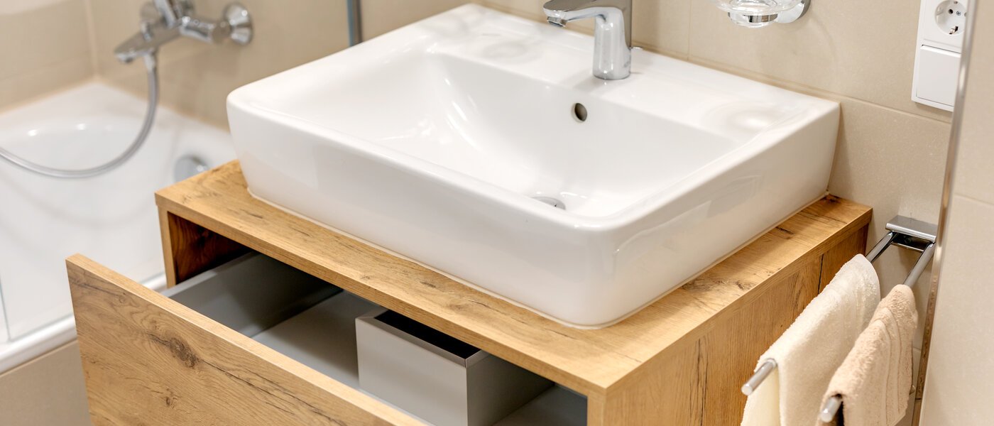 appartamento München Am Hart 03 bagno 10475