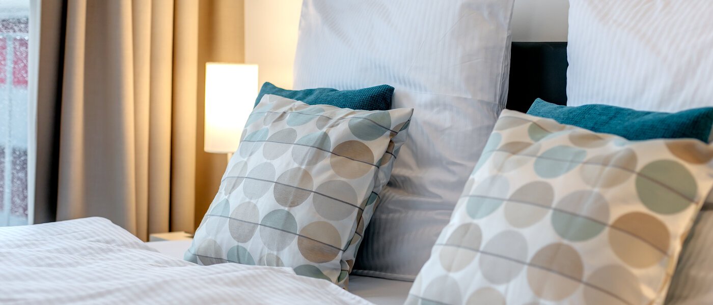 appartamento München Am Hart 03 zona notte 10475