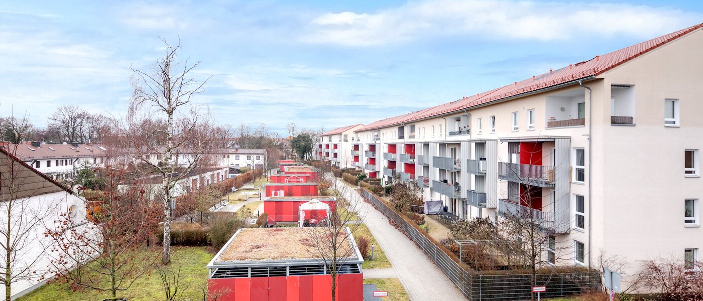 appartamento München Am Hart 02 vista 10475