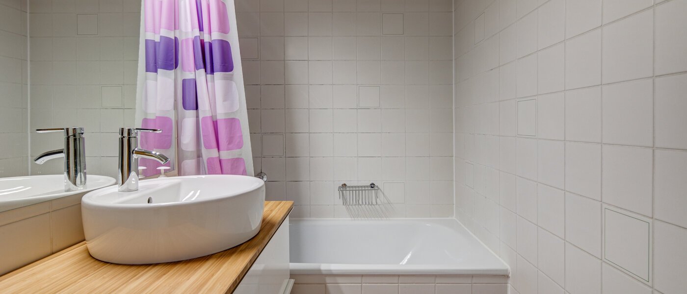 appartamento München Berg am Laim 01 bagno 10487