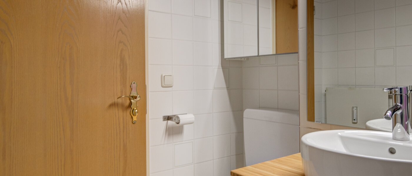 appartamento München Berg am Laim 03 bagno 10487