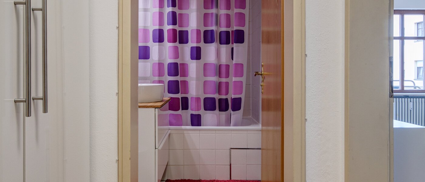 appartamento München Berg am Laim 01 ingresso/corridioio 10487