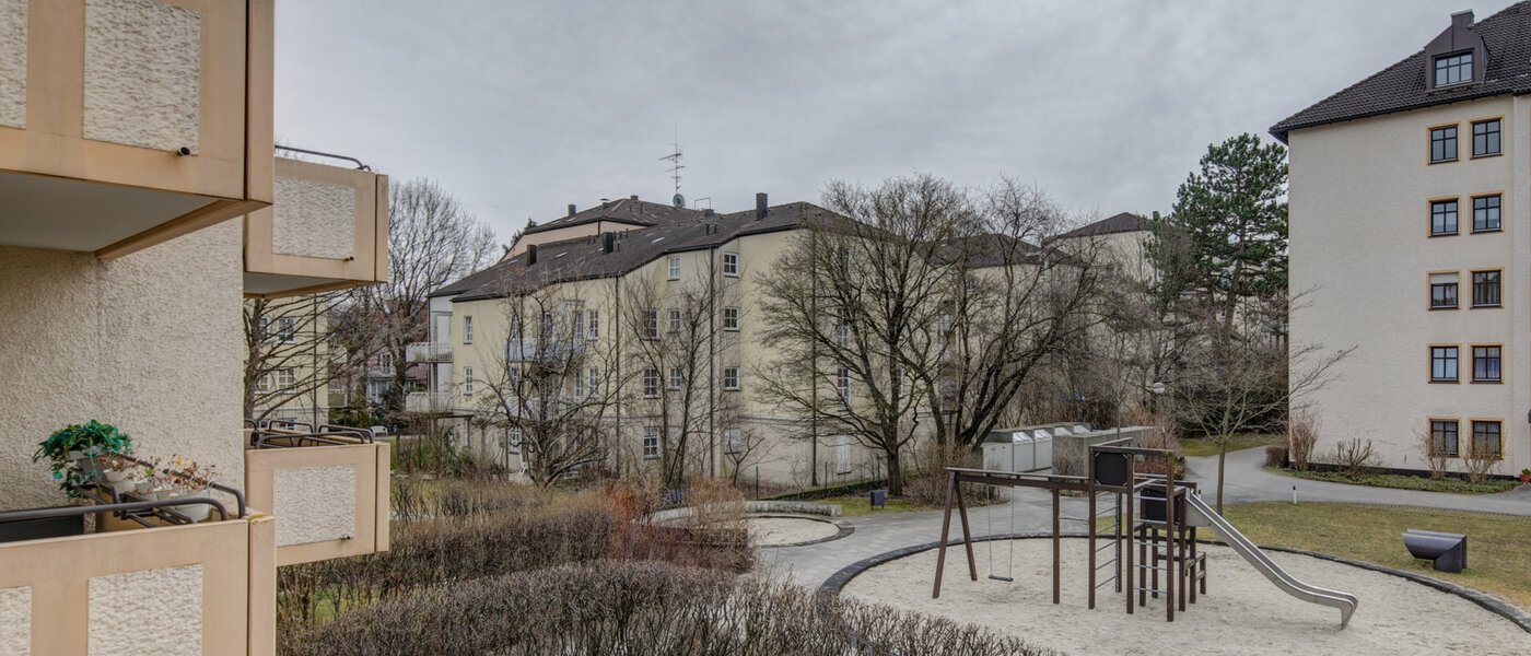 appartamento München Berg am Laim 02 vista 10487