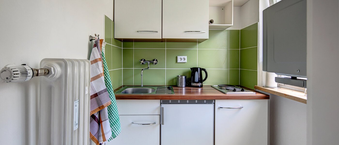 appartamento München Berg am Laim 01 cucina 10494